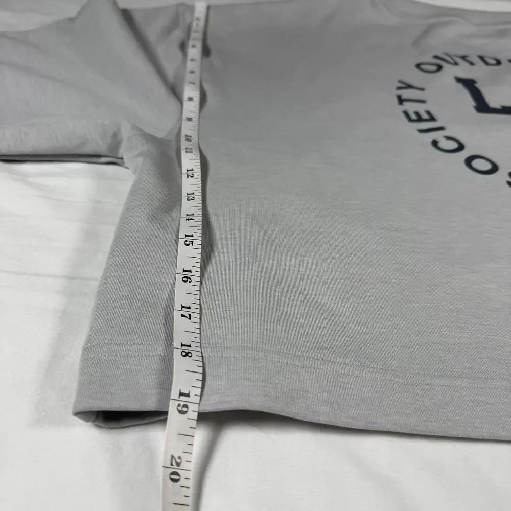 Old Navy Active Dynamic Fleece Crop Sweatshirt 2X Gray L/A Outdoor Gym - Picture 6 of 10